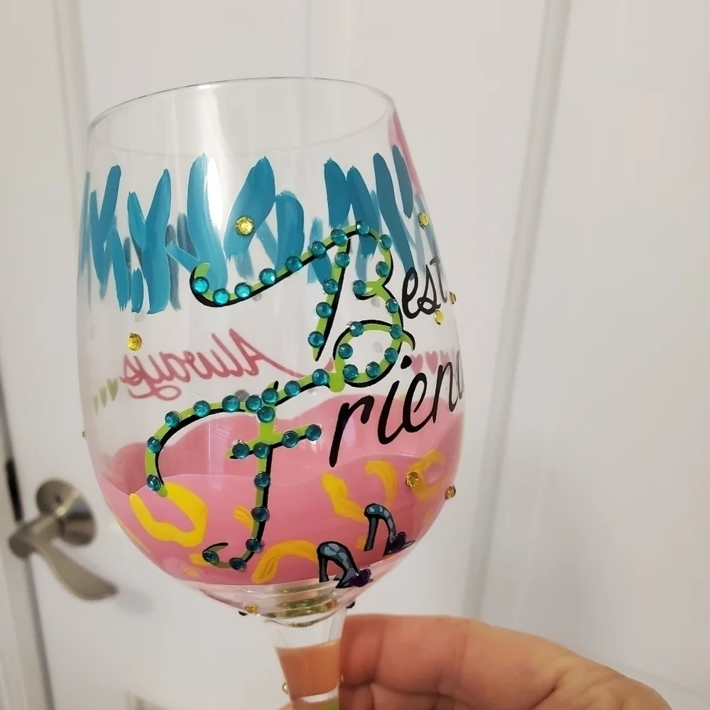 NIB Lolita Love My Wine 